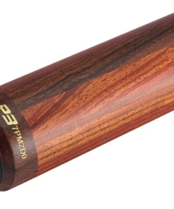 Predator P3 Prowler Rosewood with Rengas Stripes No Wrap Pool Cue - Uni-loc