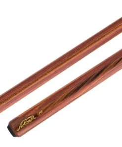 Predator P3 Prowler Rosewood with Rengas Stripes No Wrap Pool Cue - Uni-loc