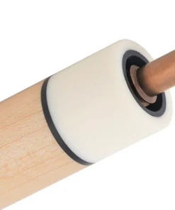 Predator Virtuoso Series Curly Maple with 8 Turquoise and Thuya Points No Wrap Pool Cue - Uni-Loc