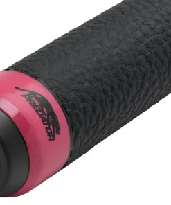 Predator Limited Edition SP2 Matte Black Forearm with Pink Points Pool Cue