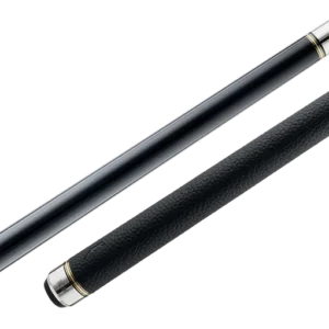 Predator 10K Black Play Cue with Luxe Leather Wrap