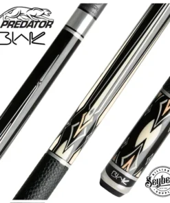 Predator Blak5-2 Uniloc Pool Cue - 5BLAK2UNI
