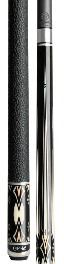 Predator Blak5-1 Uniloc Pool Cue - 5BLAK1UNI