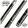 Predator Blak5-1 Uniloc Pool Cue - 5BLAK1UNI