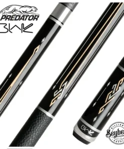 Predator Blak5-1 Uniloc Pool Cue - 5BLAK1UNI