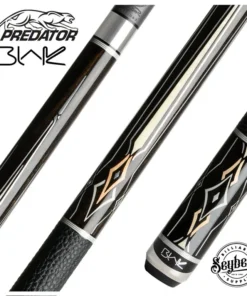 Predator Blak5-3 Uniloc Pool Cue - 5BLAK3UNI