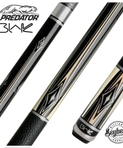Predator Blak5-4 Uniloc Pool Cue - 5BLAK4UNI