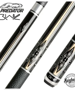 Predator Blak5-5 Uniloc Pool Cue - 5BLAK5UNI