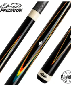 Predator Limited Edition Double Butterfly No-Wrap Cue - Uniloc