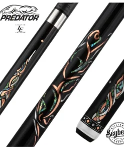Predator Limited Edition 30th Ebony Mastery Pool Cue - BCPPRELE30EBO