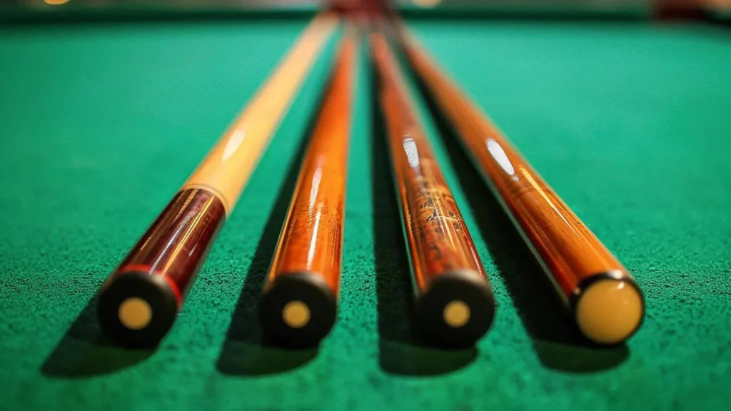 HOME - predator pool cues
