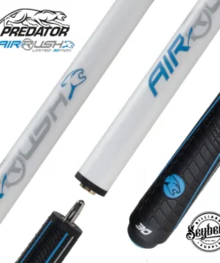 Predator AIR Rush Jump Cue 30th Anniversary Pearl White - Sport Wrap - PAIRRUSH30PRLSW