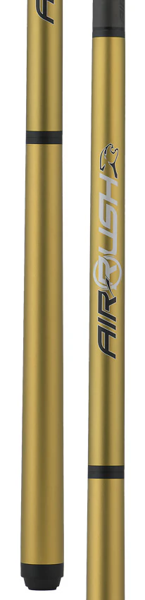 Predator AIR Rush Jump Cue 30th Anniversary Gold - No Wrap - PAIRRUSHNWGD