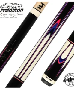 Predator Sang Lee 2-1 Limited Edition Pool Cue - BCCPRECRMSL21