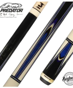 Predator Sang Lee 2-3 Limited Edition Pool Cue - BCCPRECRMSL23