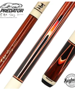 Predator Sang Lee 2-4 Limited Edition Pool Cue - BCCPRECRMSL24