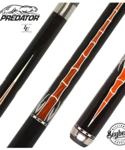 Predator Limited Edition Scorpion 2 Pool Cue - Ebony - BCPPRELESCO2