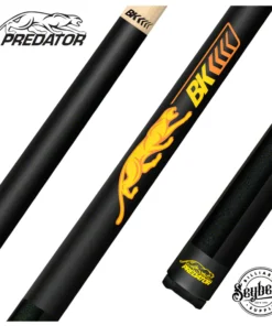 Predator BK4 Break Cue - No Wrap - BK4NW