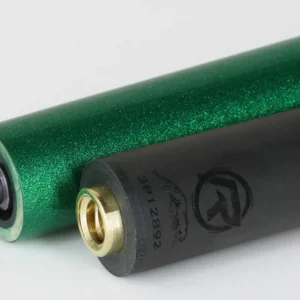 Predator BK Rush Nova Green Break/Jump Cue - No Wrap - BKJMPRUSHNWGRN