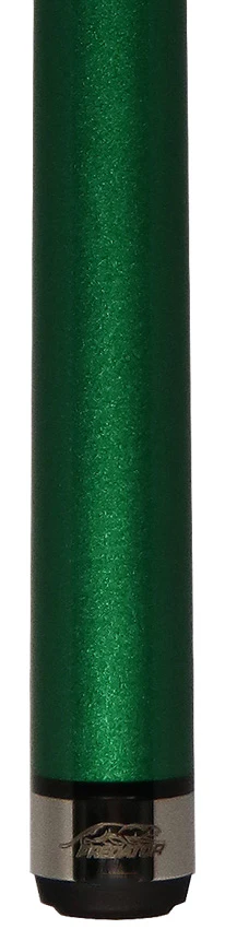 Predator BK Rush Nova Green Break/Jump Cue - No Wrap - BKJMPRUSHNWGRN