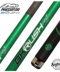 Predator Exclusive AIR Rush Nova Green Carbon Fiber Jump Cue Sport Wrap - PAIRRUSHSWGRN