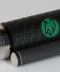 Predator BK Rush Nova Green Break/Jump Cue - With Sport Wrap - BKJMPRUSHSWGRN