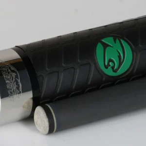 Predator BK Rush Nova Green Break/Jump Cue - With Sport Wrap - BKJMPRUSHSWGRN