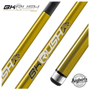 Predator AIR Rush Jump Cue 30th Anniversary Gold - No Wrap - PAIRRUSHNWGD