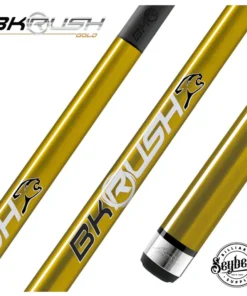 Predator BK Rush Gold Break Cue - No Wrap - BKRUSHGOLDNW