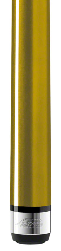 Predator BK Rush Gold Break Cue - No Wrap - BKRUSHGOLDNW