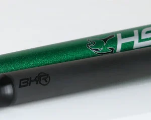 Predator BK Rush Nova Green Break Cue - With Sport Wrap - BKRUSHGRNSW