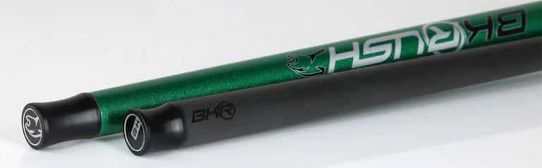 Predator BK Rush Nova Green Break Cue - With Sport Wrap - BKRUSHGRNSW