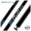 Predator BK Rush Break Cue - No Wrap - BKRUSHNW