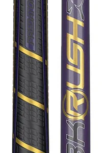 Predator BK Rush Royal Purple Break Cue - Sport Wrap