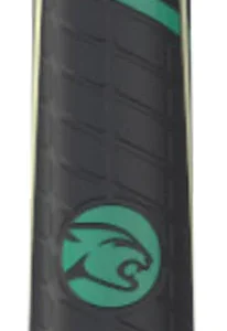 Predator BK Rush Neon Green Break Cue - Sport Wrap
