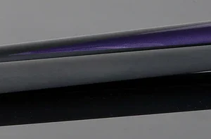 Predator Limited Edition SP2 Matte Black Forearm with Metallic Purple Points Pool Cue