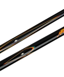 Predator Limited Edition Double Butterfly No-Wrap Cue - Uniloc