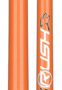 Predator BK Rush Flare Orange Break Cue - No Wrap