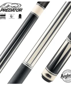 Predator LE Artisan Series Ebony and Ivorine Pool Cue - Radial
