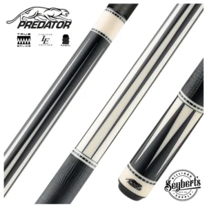 Predator LE Artisan Series Ebony and Ivorine Pool Cue - Radial
