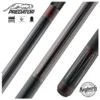 Predator LE Artisan Series Ebony and Kingwood Pool Cue - Radial