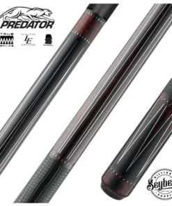 Predator LE Artisan Series Ebony and Kingwood Pool Cue - Radial