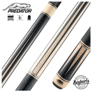 Predator LE Artisan Series Ebony and Maple Pool Cue - Radial