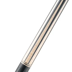 Predator LE Artisan Series Ebony and Maple Pool Cue - Radial