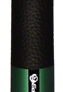 Predator P3 Nova Luxe Wrap Pool Cue - Uni-Loc - P3GRNLW-dis