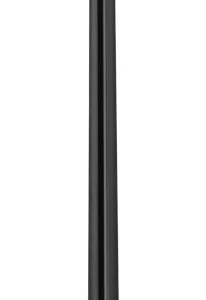 Predator P3 Metallic Gray Uniloc No Wrap Pool Cue - P3GRYNW