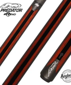 Predator P3 Red Tiger Rengas Wood No Wrap - P3REVORENNW