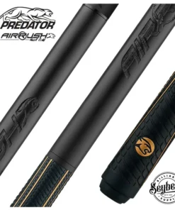Predator AIR Rush Night Claw Jump Cue - Sport Wrap