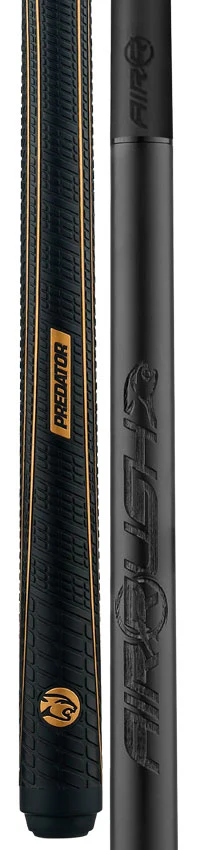 Predator AIR Rush Night Claw Jump Cue - Sport Wrap