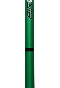 Predator Exclusive AIR Rush Nova Green Carbon Fiber Jump Cue No Wrap - PAIRRUSHNWGRN